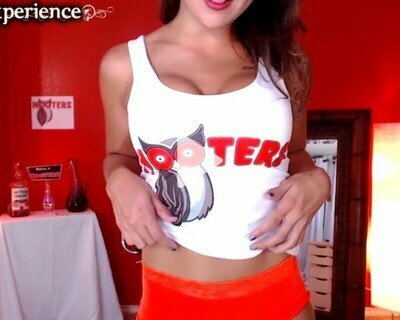 Seduced by a Hooters Girl! (💙$20)