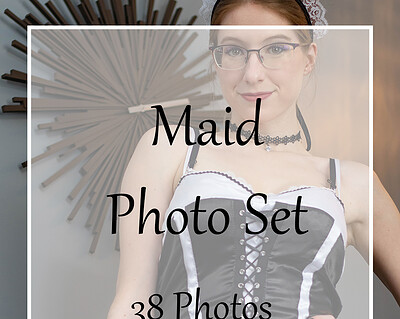 Maid Photo Set